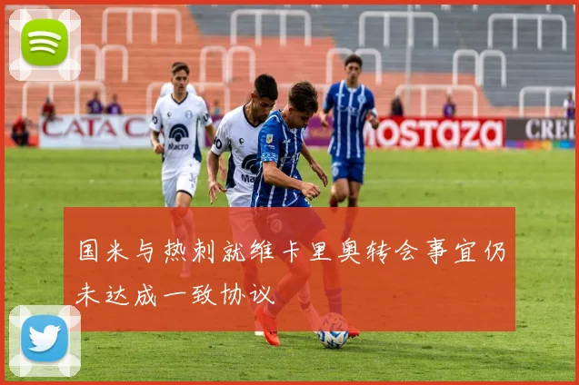 国米与热刺就维卡里奥转会事宜仍未达成一致协议