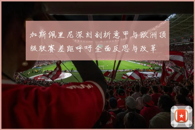 加斯佩里尼深刻剖析意甲与欧洲顶级联赛差距呼吁全面反思与改革